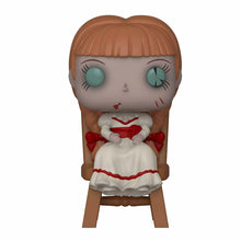 Load image into Gallery viewer, Funko POP! Movies: Annabelle Comes Home ANNABELLE Figure #790 w/ Protector