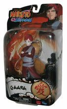 Load image into Gallery viewer, Naruto Shippuden Series 2 Gaara Toynami 6-Inch Action Figure