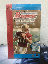 Load image into Gallery viewer, 2005 BOWMAN NFL Football Cards Hobby BOX Factory NEW/SEALED