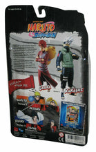 Load image into Gallery viewer, Naruto Shippuden Series 2 Gaara Toynami 6-Inch Action Figure