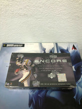 Load image into Gallery viewer, 1998 UPPER DECK Encore NFL Football Cards BOX NEW/SEALED
