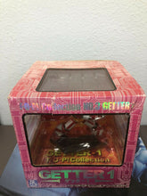 Load image into Gallery viewer, T.O.P Collection No. 3 GETTER 1 Action Figure DAMAGE BOX