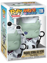 Load image into Gallery viewer, Funko POP! Animation: Naruto MARADA UCHIDA Six Paths Figure #1196 w/ Protector