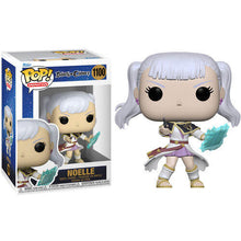 Load image into Gallery viewer, Funko POP! Animation: Black Clover NOELLE Figure #1100 w/ Protector