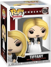 Load image into Gallery viewer, Funko POP! Movies: Bride of Chucky TIFFANY Figure #1250 w/ Protector