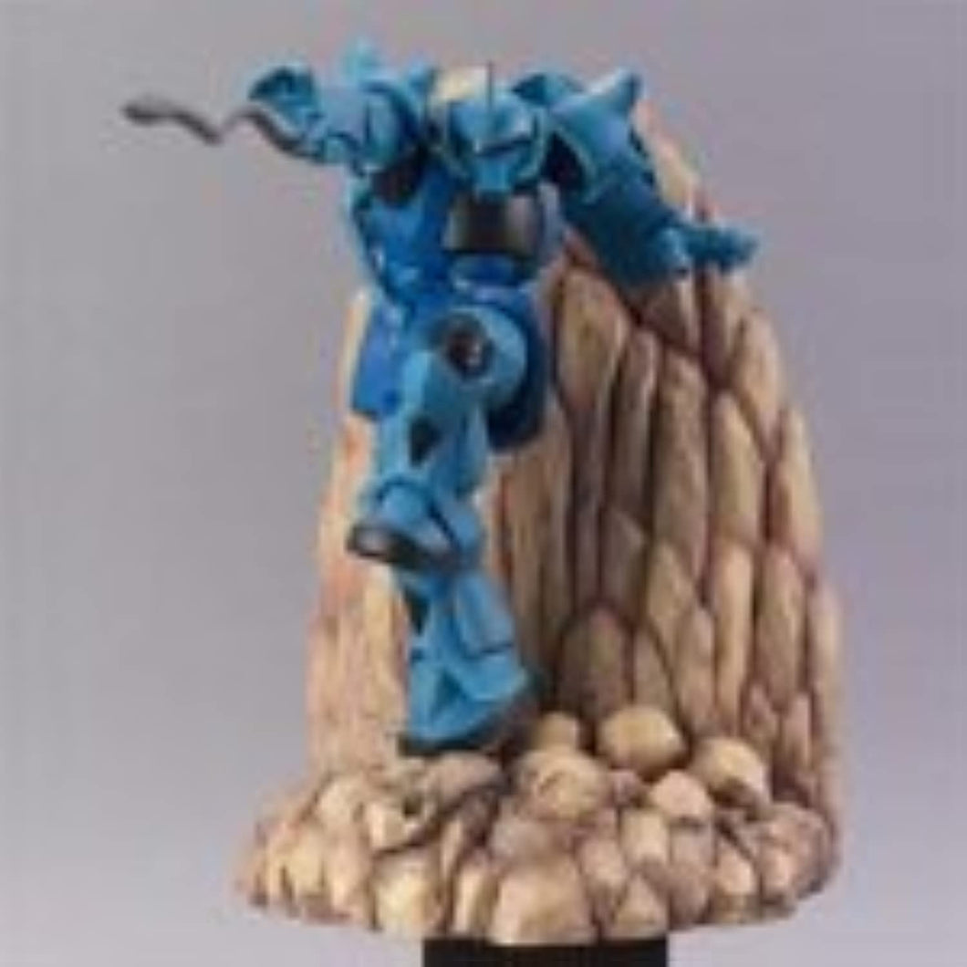 Gundam Mobile Suit MS-07B Gouf Action Figure