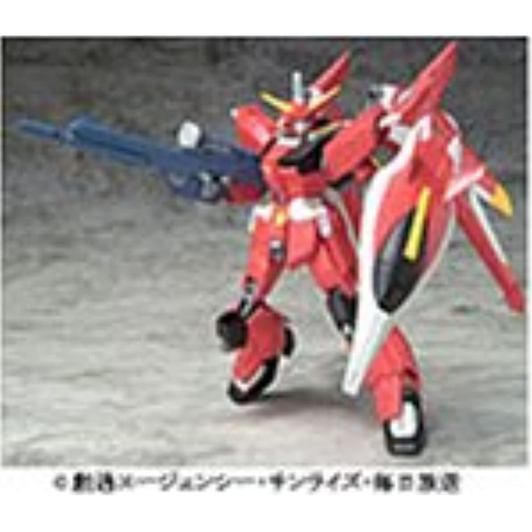 BANDAI Gundam Seed Destiny MSIA Saviour Gundam