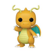 Load image into Gallery viewer, Funko POP! Games: Pokemon S8 DRAGONITE Figure #850 w/ Protector