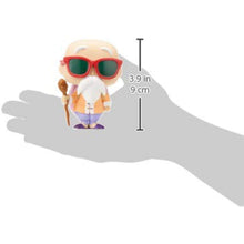 Load image into Gallery viewer, Funko Pop Animation: Dragonball Z - Master Roshi Collectible Figure, Multicolor