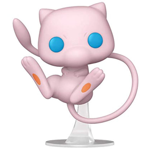 Funko Pop! Games: Pokemon - Mew w/Protector