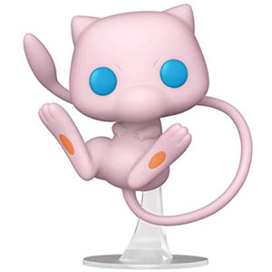 Funko Pop! Games: Pokemon - Mew w/Protector