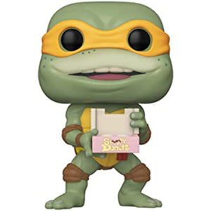 Funko Pop! Vinyl Figure Jumbo: Teenage Mutant Ninja Turtles 2 - Michelangelo