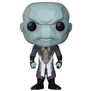 Funko POP! Marvel: Avengers Infinity War - Ebony Maw w/Protector