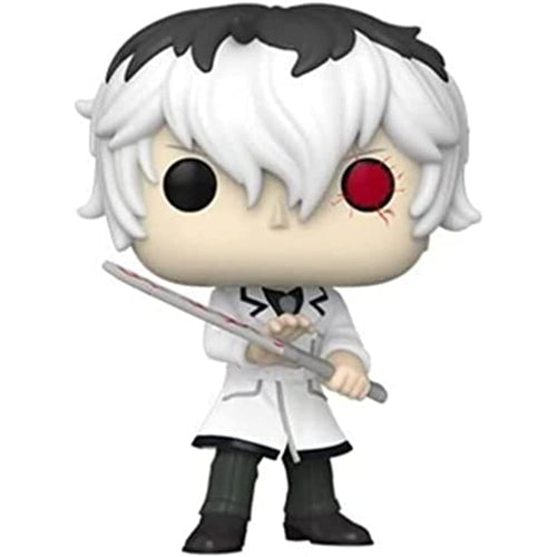 POP Funko Animation Tokyo Ghoul: re - Haise Sasaki w/ Protector