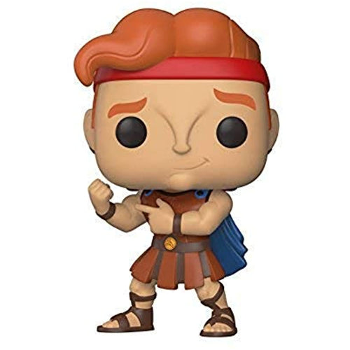 Funko POP! Disney: HERCULES Figure #378 w/ Protector