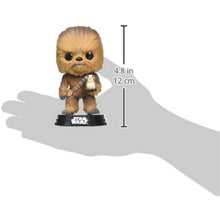 Load image into Gallery viewer, Funko POP! Star Wars: The Last Jedi - Chewbacca - Collectible Figure