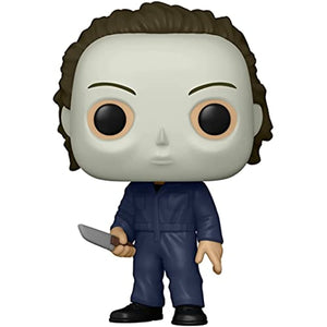 Funko Pop! Movies: Halloween - Michael Myers (New Pose) w/ Protector
