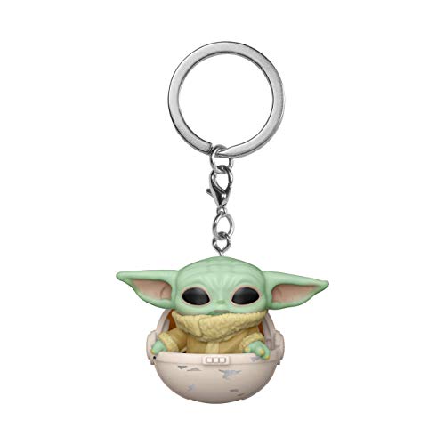 Funko Pop! Keychain: The Mandalorian - The Child