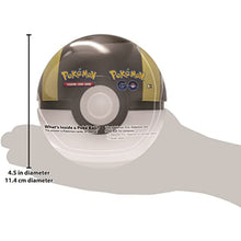 Load image into Gallery viewer, Pokémon TCG: Pokémon GO Poké Ball Tin