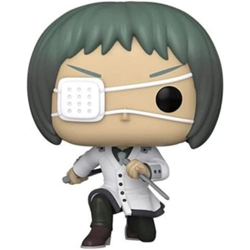 POP Funko Animation Tokyo Ghoul: re - Tooru Mutsuki w/ Protector
