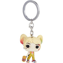 Load image into Gallery viewer, Funko Pop! Keychains: Birds of Prey - Harley Quinn (Boobytrap Battle)