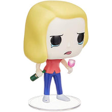 Load image into Gallery viewer, Funko Pop! Animation: Rick and Morty Beth with Wine Glass Collectible Figure