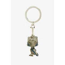 Load image into Gallery viewer, Funko Pop Keychain: Jurassic World 2 - Blue Velociraptor