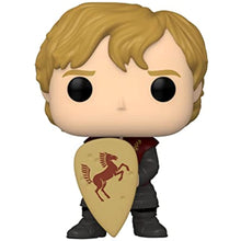 Load image into Gallery viewer, Funko POP TV: Game of Thrones - Tyrion with Shield w/Protector