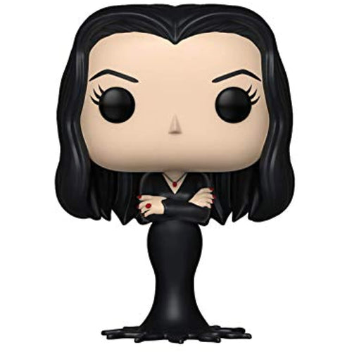 Funko Pop! TV: The Addams Family - Morticia Figure w/ Protector