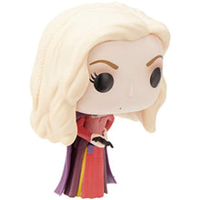 Load image into Gallery viewer, Funko POP! Disney: Hocus Pocus SARAH SANDERSON Figure #558 w/ Protector