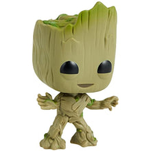 Load image into Gallery viewer, Funko POP Movies: Guardians of the Galaxy 2 Toddler Groot Figure w/ Protector