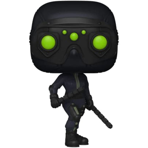 Funko Pop! Marvel: Hawkeye - Yelena Vinyl Bobblehead Figure w/ Protector