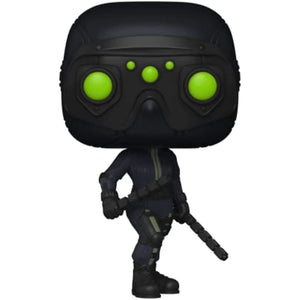 Funko Pop! Marvel: Hawkeye - Yelena Vinyl Bobblehead Figure w/ Protector