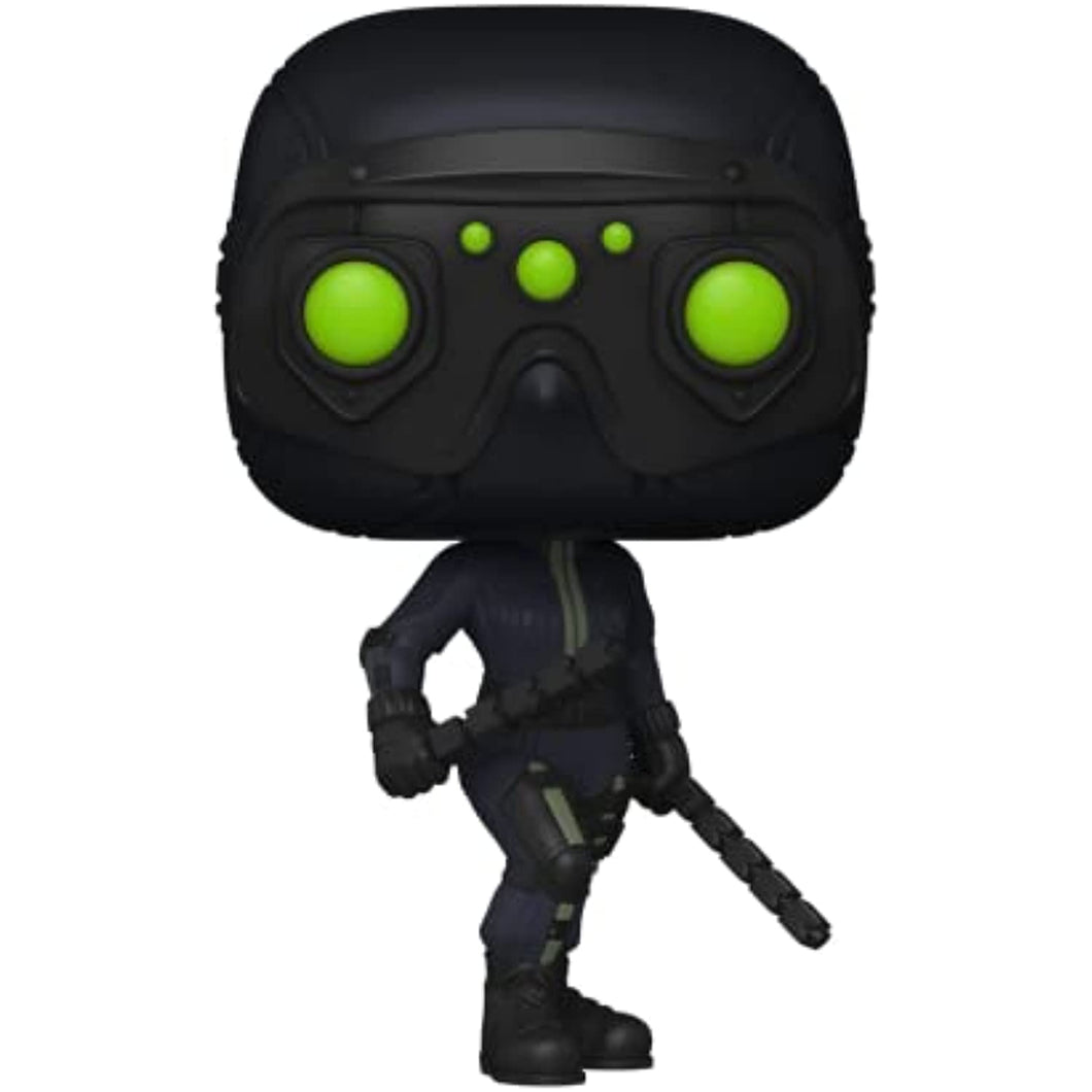 Funko Pop! Marvel: Hawkeye - Yelena Vinyl Bobblehead Figure w/ Protector