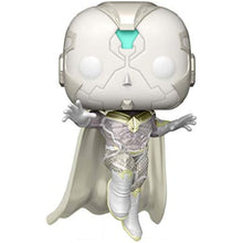 Load image into Gallery viewer, Funko Pop! Marvel: Wandavision - The Vision (Finale) w/ Protector