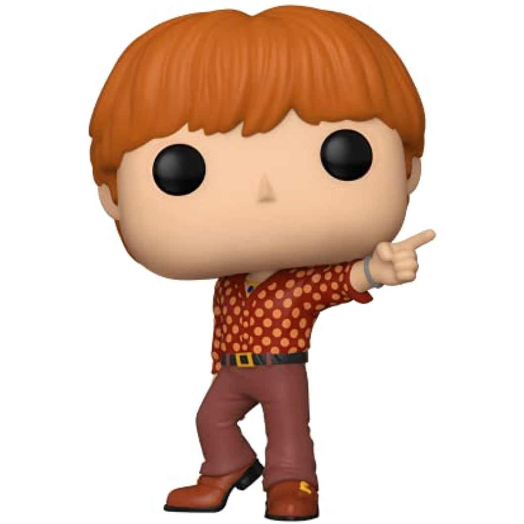 Funko Pop! Rocks: BTS - Dynamite- Jin w/Protector