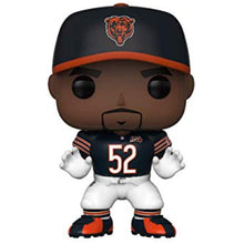 Load image into Gallery viewer, NFL Khalil Mack # 126 Chicago Bears Wave 6 Pop Vinyl Figure w/ Protector