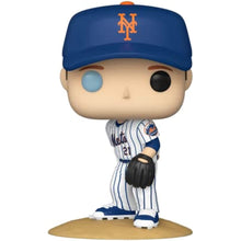 Load image into Gallery viewer, Funko Pop! MLB: Mets - Max Scherzer (Home Jersey) Figure w/ Protector