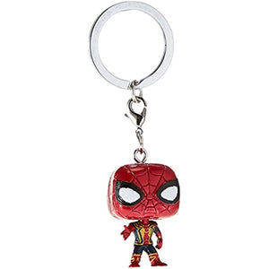 Funko POP! Keychain Marvel: Avengers Infinity War - Iron Spider, Multicolor