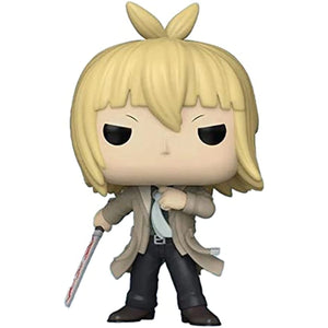 POP Animation: Tokyo Ghoul:re- Shirazu Figure w/ Protector