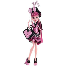 Load image into Gallery viewer, Monster High Monster Exchange Program DRACULAURA Doll