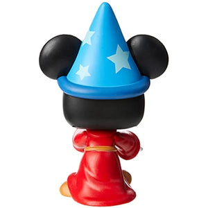 Funko Pop Disney Fantasia: Sorcerer Mickey Vinyl Figure #51938 w/ Protector