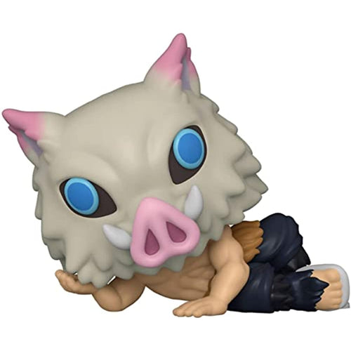 Funko POP! Demon Slayer INOSUKE HASHIBIRA Special Edition #1090 w/ Protector