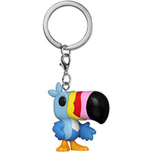 Load image into Gallery viewer, Funko Pop! Keychain: Ad Icons - Toucan Sam
