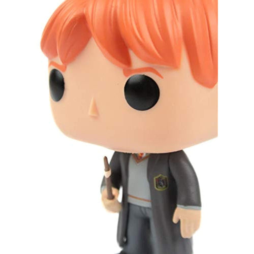 Funko Pop! Harry Potter: RON WEASLEY Figure #02 w/ Protector