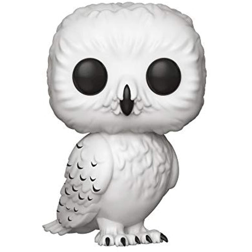 Funko Pop Harry Potter: Hedwig Vinyl Figure Item #35510 w/ Protector