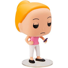 Load image into Gallery viewer, Funko Pop! Animation: Rick &amp; Morty - Summer Collectible Figure