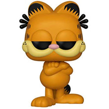 Load image into Gallery viewer, Funko Pop! Comics: Garfield - Garfield, Multicolor, Standard