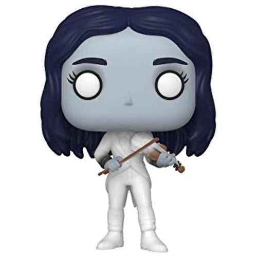 Funko POP! TV:The Umbrella Academy VANYA Violin Figure #934 w/ Protector