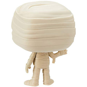 Funko Pop! Disney: Nightmare Before Christmas - Mummy Boy w/Protector